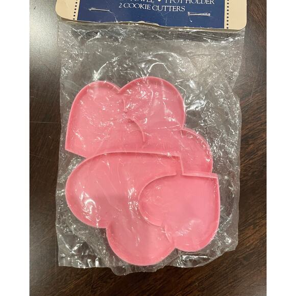 Lot of Vintage Holiday Cookie Cutters - Picture 10 of 10